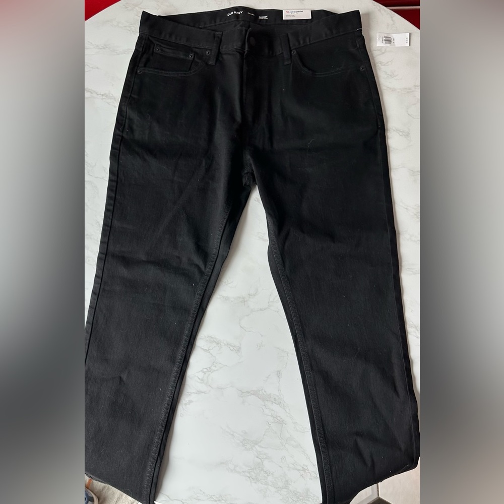 Men’s skinny jeans new with tags 36X30 old navy